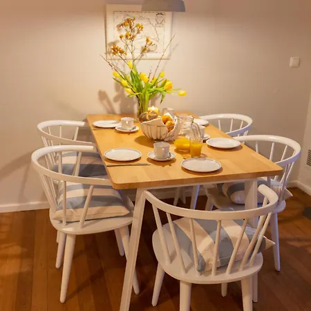 Ora - Inselhof Apartment Fehmarn