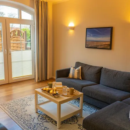 Ora - Inselhof Apartment Fehmarn